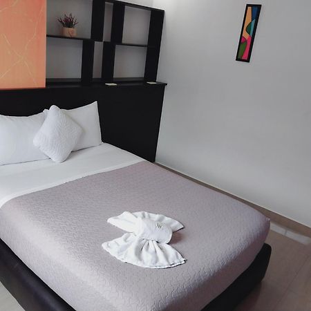 Hotel Milla Suites Mérida Exteriér fotografie