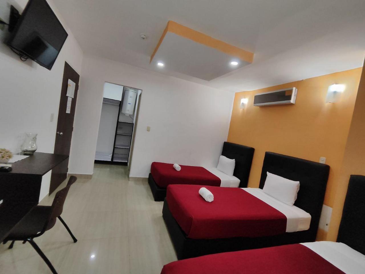 Hotel Milla Suites Mérida Exteriér fotografie