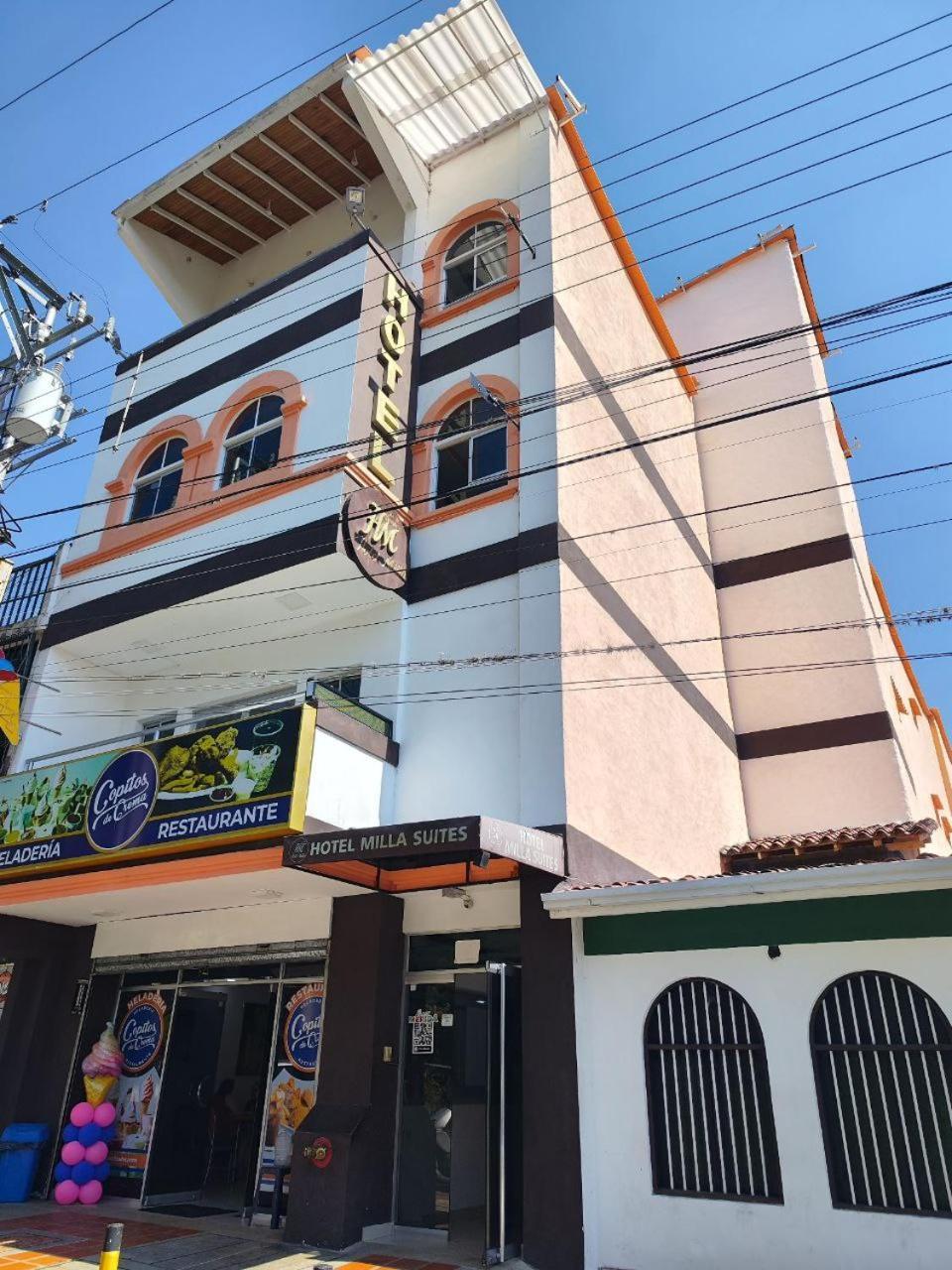 Hotel Milla Suites Mérida Exteriér fotografie