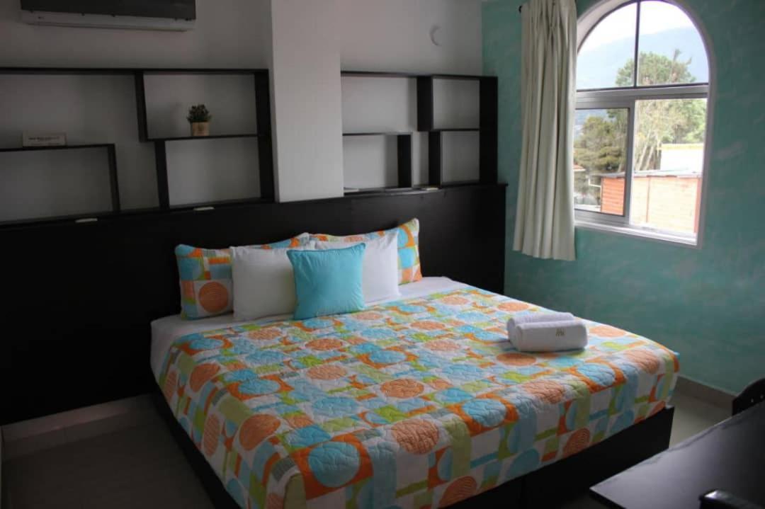 Hotel Milla Suites Mérida Exteriér fotografie