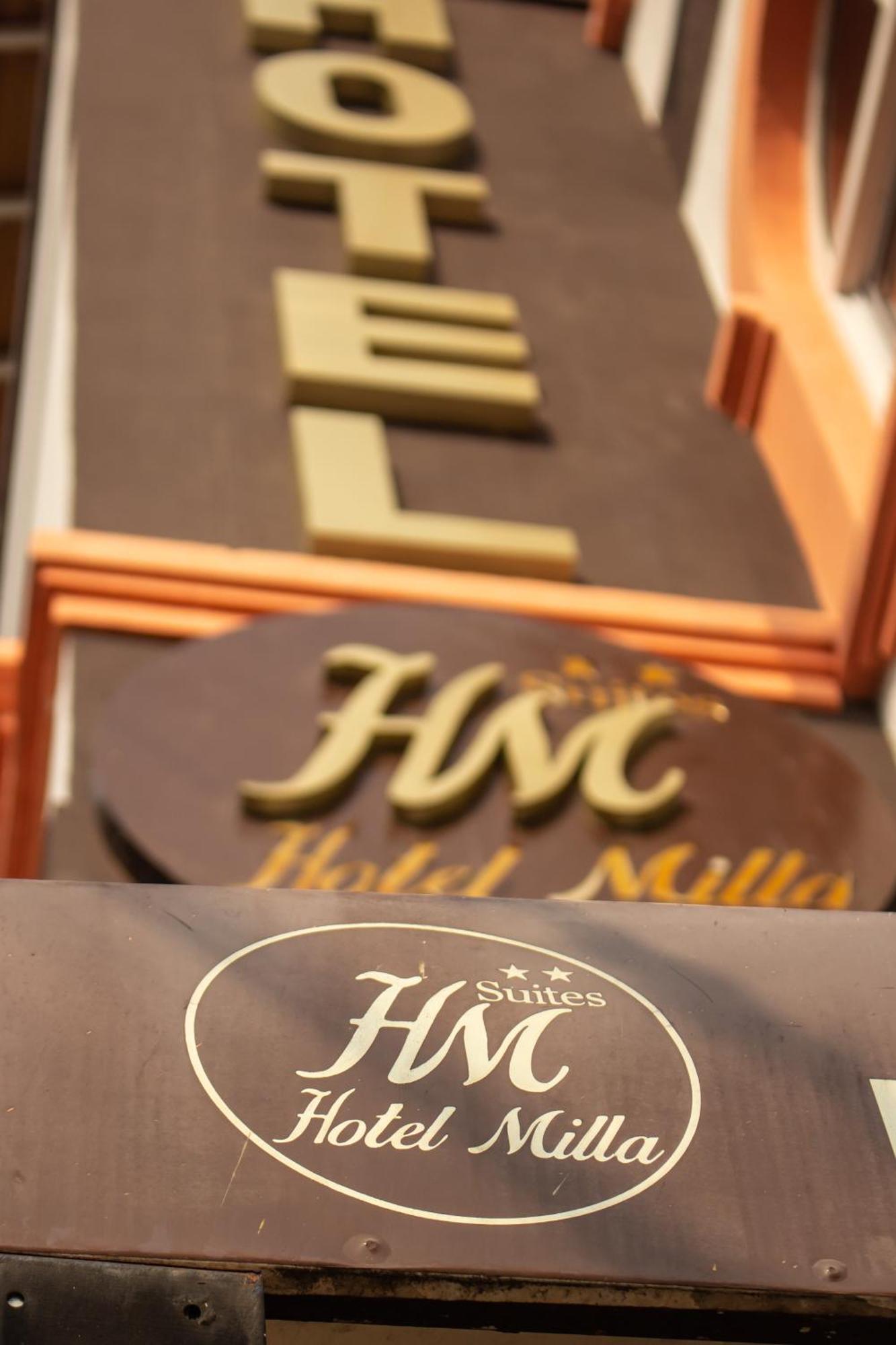 Hotel Milla Suites Mérida Exteriér fotografie