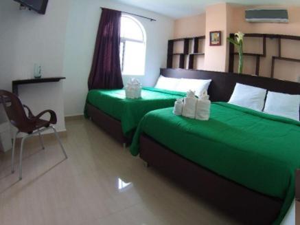 Hotel Milla Suites Mérida Exteriér fotografie