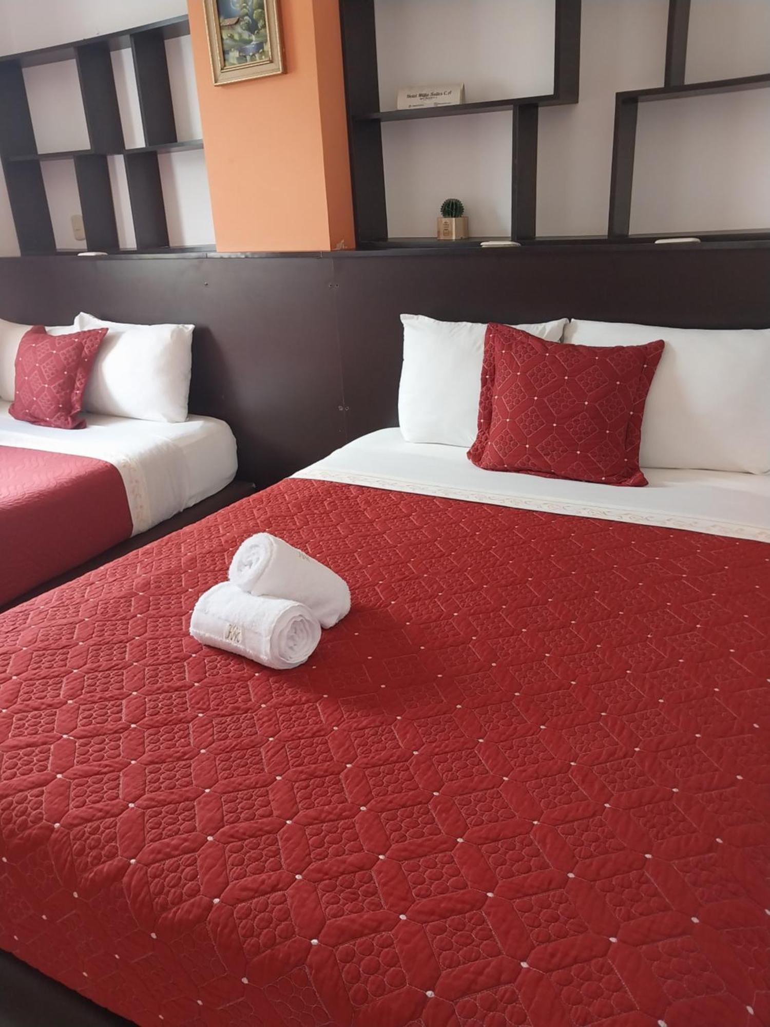 Hotel Milla Suites Mérida Exteriér fotografie